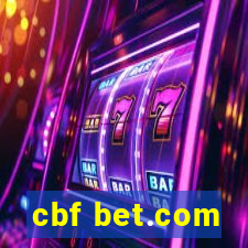 cbf bet.com